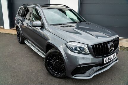Mercedes-Benz GLS 450 Gebrauchtwagen