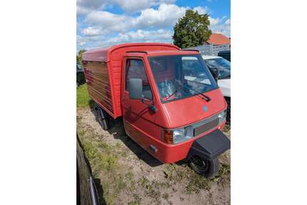 Piaggio Ape 