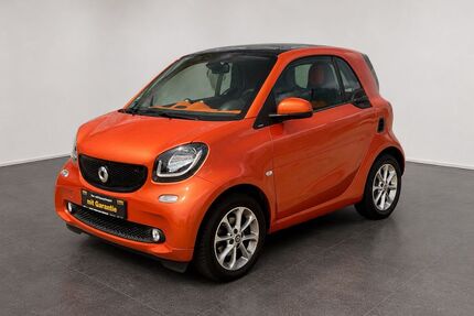 Smart ForTwo Gebrauchtwagen