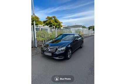 Mercedes-Benz E 300 Gebrauchtwagen