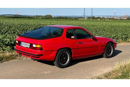Porsche 924 Gebrauchtwagen