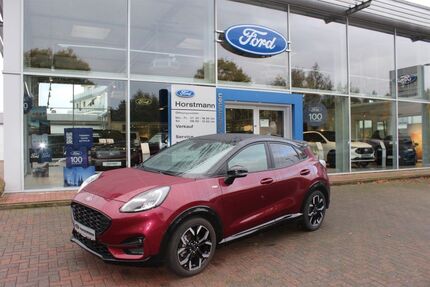 Ford Puma Gebrauchtwagen