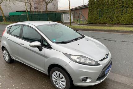 Ford Fiesta Gebrauchtwagen