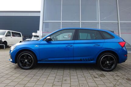 Skoda Scala Gebrauchtwagen