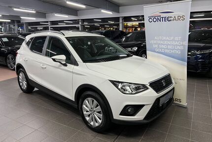 Seat Arona Gebrauchtwagen