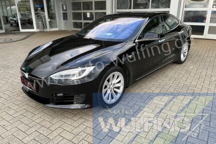 Tesla Model S Gebrauchtwagen