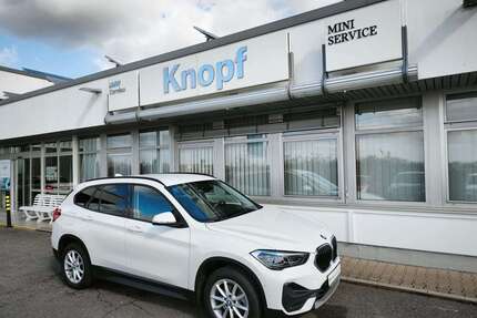 BMW X1 Gebrauchtwagen