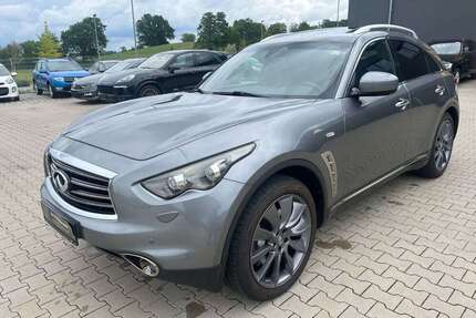 INFINITI QX70 Gebrauchtwagen