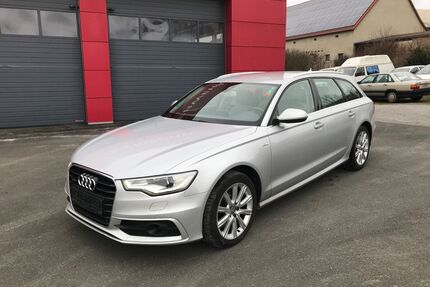 Audi A6 Gebrauchtwagen