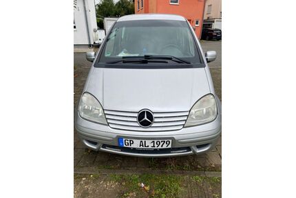 Mercedes-Benz Vaneo Gebrauchtwagen