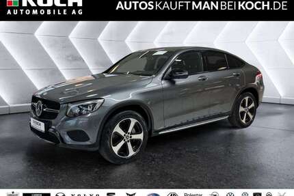 Mercedes-Benz GLC 250 Gebrauchtwagen