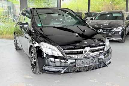Mercedes-Benz B 220 Gebrauchtwagen
