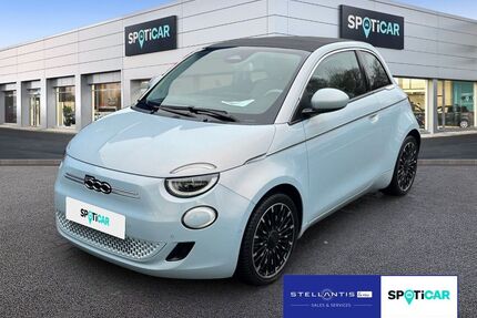 Fiat 500e Gebrauchtwagen