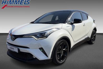 Toyota C-HR Gebrauchtwagen