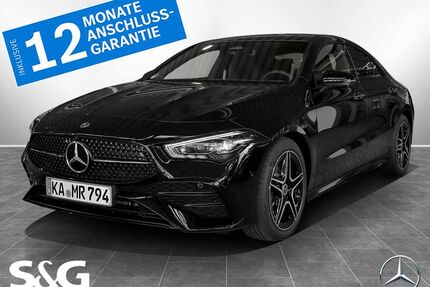 Mercedes-Benz CLA 200 Gebrauchtwagen