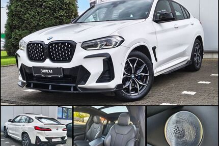BMW X4 Gebrauchtwagen