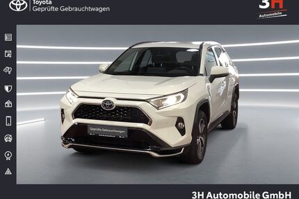 Toyota RAV 4 Gebrauchtwagen