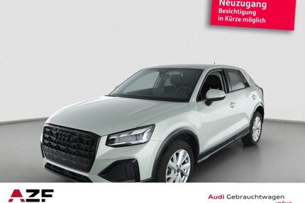 Audi Q2 Gebrauchtwagen