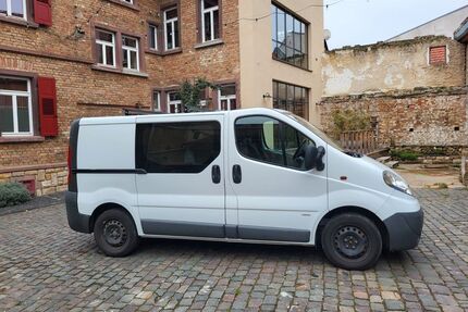 Opel Vivaro Gebrauchtwagen
