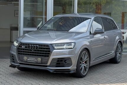 Audi SQ7 Gebrauchtwagen