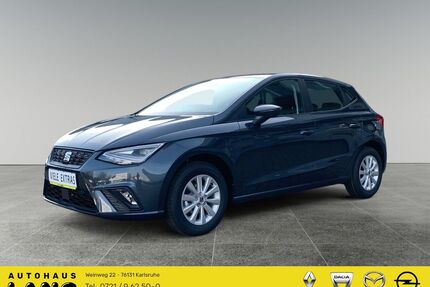 Seat Ibiza Gebrauchtwagen