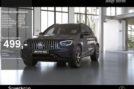 Mercedes-Benz GLC 43 AMG Gebrauchtwagen