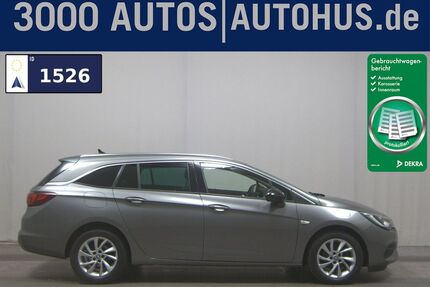 Opel Astra Gebrauchtwagen