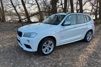 BMW X3 Gebrauchtwagen