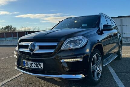 Mercedes-Benz GL 350 Gebrauchtwagen