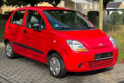 Chevrolet Matiz Gebrauchtwagen