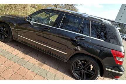 Mercedes-Benz GLK 350 Gebrauchtwagen