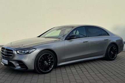 Mercedes-Benz S 580 Gebrauchtwagen