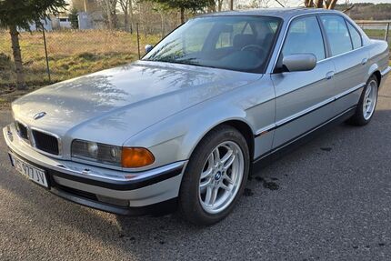 BMW 740 Gebrauchtwagen