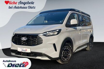 Ford Tourneo Custom Gebrauchtwagen