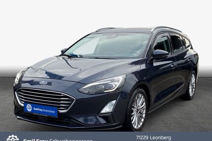 Ford Focus Gebrauchtwagen