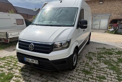 VW Crafter Gebrauchtwagen