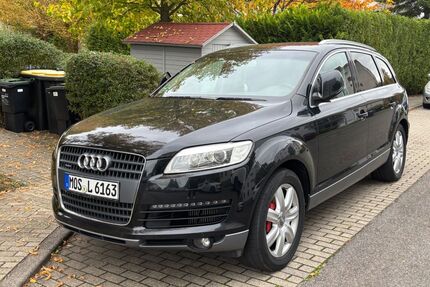 Audi Q7 Gebrauchtwagen