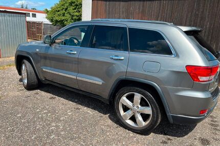 Jeep Grand Cherokee Gebrauchtwagen