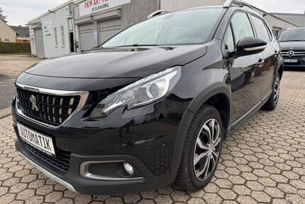 Peugeot 2008 Gebrauchtwagen
