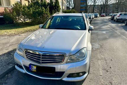 Mercedes-Benz C 180 Gebrauchtwagen