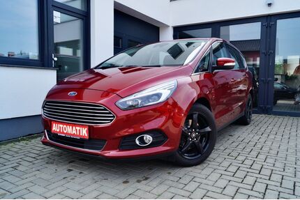 Ford S-Max Gebrauchtwagen