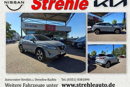 Nissan Qashqai Gebrauchtwagen