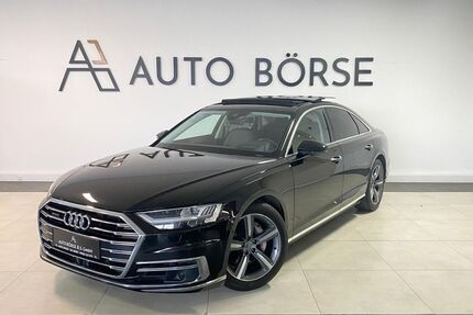 Audi A8 Gebrauchtwagen