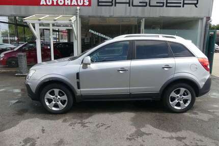 Opel Antara Gebrauchtwagen