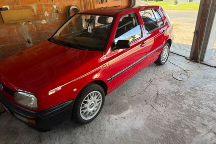 VW Golf Gebrauchtwagen