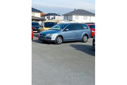 Ford Focus Gebrauchtwagen
