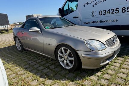 Mercedes-Benz SLK 200 Gebrauchtwagen