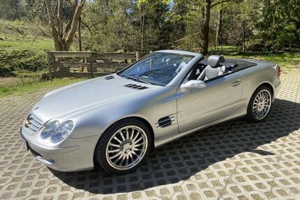 Mercedes-Benz SL 350 Gebrauchtwagen