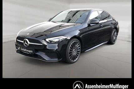 Mercedes-Benz C 180 Gebrauchtwagen