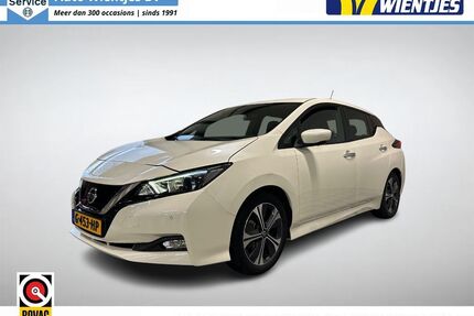 Nissan Leaf Gebrauchtwagen